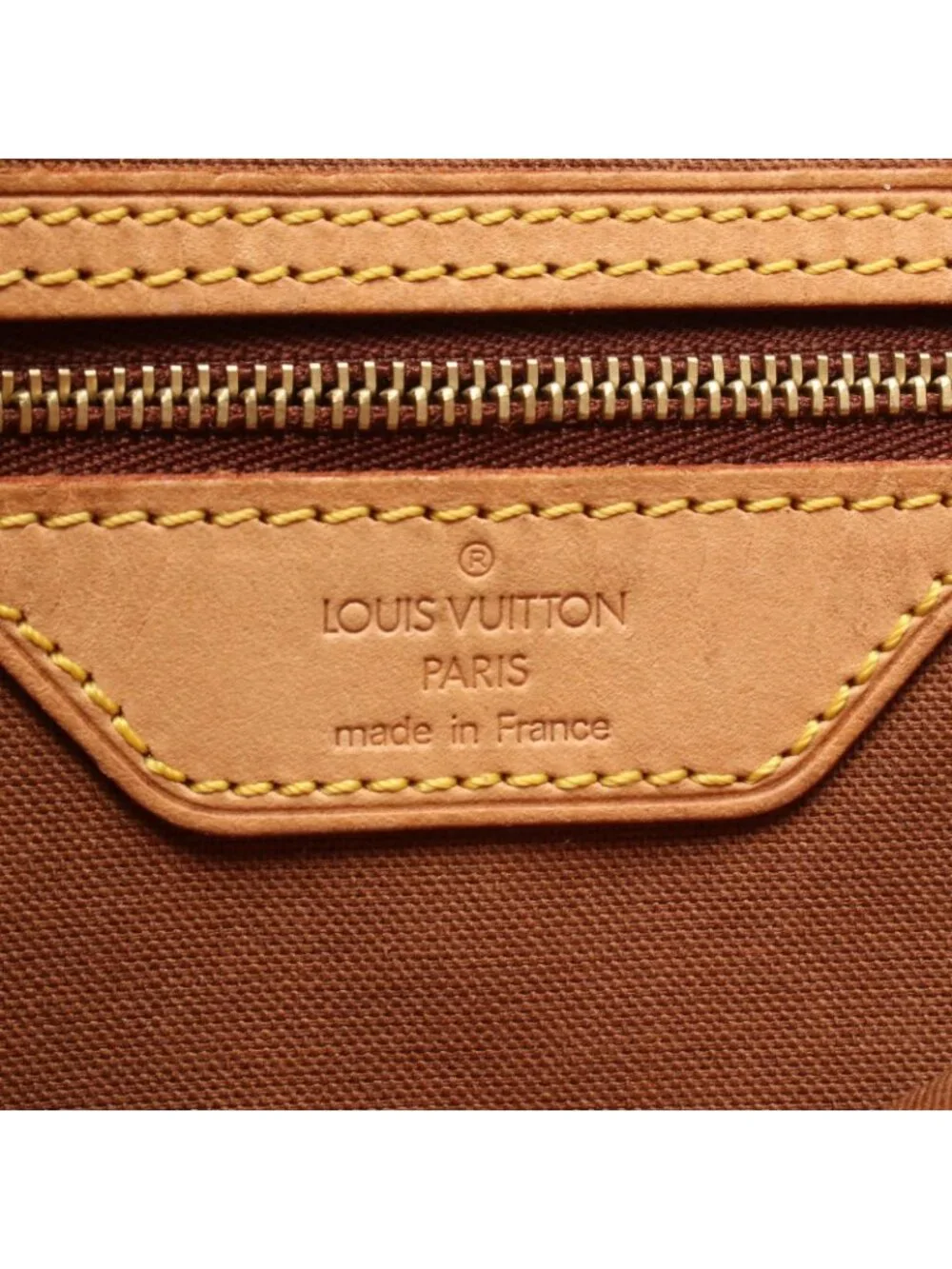 Louis Vuitton this authentic